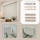 Ver imagem 3 de Cortina Persiana Rolo Blackout - Largura 0,80 x 1,20 Altura - Palha