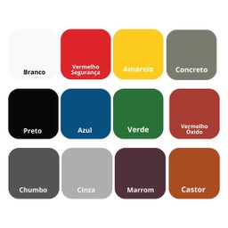 Tinta Piso Amarelo Segurança 18l Maza - 3