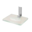 Ver imagem 1 de Saboneteira Para Banheiro Athena Quadrado Polido