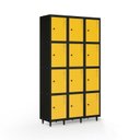 Amarelo / Preto