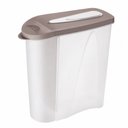 Ver imagem 1 de Porta Sabão em Pó 1kg com Dosador Plasutil Bpa Free