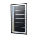 Ver imagem 3 de Porta Pivotante Lambril Miraggio com Puxador Lado Direito Elite 216x150