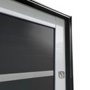 Ver imagem 4 de Porta Pivotante Lambril Miraggio com Puxador Lado Direito Elite 216x150