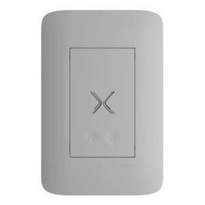 Campainha Eletronica 28 Toques Conjunto 4x2 Bivolt Exatron