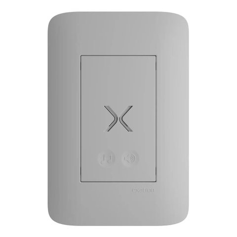 Campainha Eletronica 28 Toques Conjunto 4x2 Bivolt Exatron