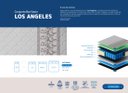 Ver imagem 2 de Cama Box Casal + Colchão Los Angeles Smart (138x188x62) Molas Essacadas - Gazin