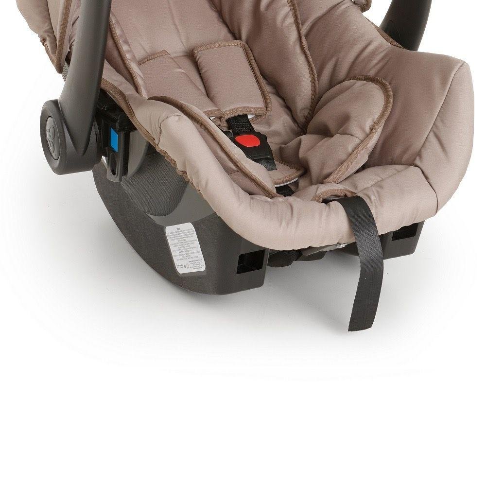 Bebê Conforto Galzerano Cocoon de 0 Meses até 13kg Cappuccino - 2