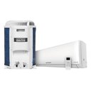 Ver imagem 1 de Ar Condicionado Split Inverter Komeco 9000 Btu/h Quente e Frio Ar Split Inverter Kohi 09qc 1hv 220v
