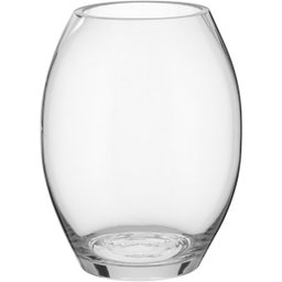 VASO 15x12x12cm VIDRO TRANSPARENTE - 1