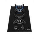 Ver imagem 3 de Cooktop a Gás Fischer 2 Bocas Fit Line Trempe Iron