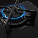 Ver imagem 4 de Cooktop a Gás Fischer 2 Bocas Fit Line Trempe Iron