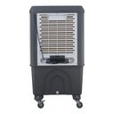 Ver imagem 3 de Climatizador de Ar Portátil 70 Litros Zellox Zlx-70 Cinza 127v