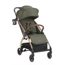 Ver imagem 1 de Carrinho de Bebe Passeio Compacto Joy Verde - Kikkaboo