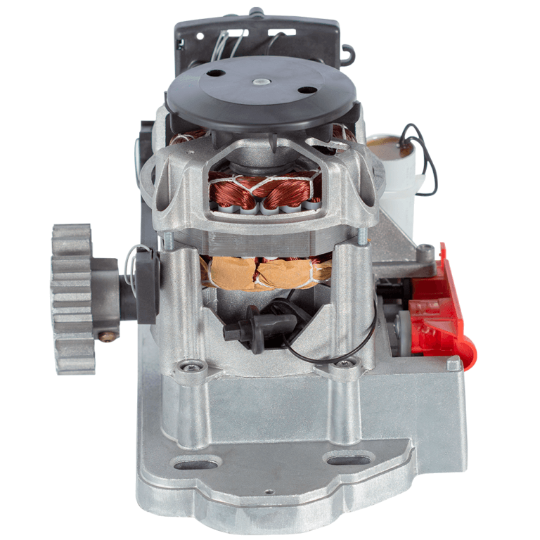 Motor Para Portão De 400Kg Deslizante - Kdz 1/4 Fit Speed - 220V - 2Tx Light - F01463-Gct - Garen - 6