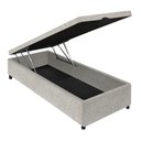 Ver imagem 1 de Base p/Box Bau New Corino Alpha Linnus Palha 96X203 a45 Blindada