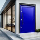 Ver imagem 1 de Porta Pivotante Lambril com Puxador Elite 240x120 Abertura Esquerda