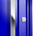 Ver imagem 6 de Porta Pivotante Lambril com Puxador Elite 240x120 Abertura Esquerda