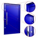 Ver imagem 2 de Porta Pivotante Lambril com Puxador Elite 240x120 Abertura Esquerda