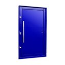 Ver imagem 3 de Porta Pivotante Lambril com Puxador Elite 240x120 Abertura Esquerda