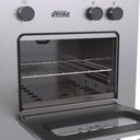 Ver imagem 4 de Fogão 2 Bocas Venax Mini Cook Gás GLP Bivolt Inox SE
