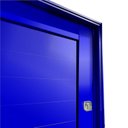 Ver imagem 4 de Porta Pivotante Lambril Evolution com Puxador Elite 240x150 Abertura Direita