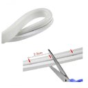 Ver imagem 4 de Fita Led Mangueira Neon 5 Mts Iluminação Ível Corte Cm - Branco Frio