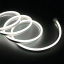 Ver imagem 2 de Fita Led Mangueira Neon 5 Mts Iluminação Ível Corte Cm - Branco Frio