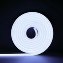 Ver imagem 1 de Fita Led Mangueira Neon 5 Mts Iluminação Ível Corte Cm - Branco Frio