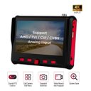 Ver imagem 3 de Testador de Camera Monitor 5 Video Hd Cctv Ahd Cvi