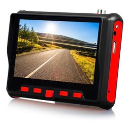 Testador de Camera Monitor 5 Video Hd Cctv Ahd Cvi - 1