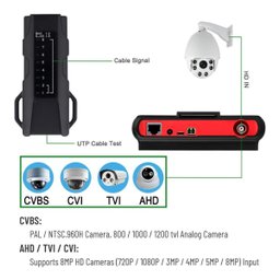 Testador de Camera Monitor 5 Video Hd Cctv Ahd Cvi - 4