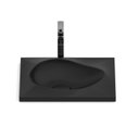 Ver imagem 4 de Kit 2 Cubas de Sobrepor 62x44,5cm Ruy Ohtake Roca