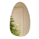 Ver imagem 2 de Espelho Orgânico 77x64 Turim 3mm Art Vidros