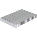 Ver imagem 2 de Grampo para Grampeador Pneumático Tipo 90 16mm Aço Carbono Alta Resistência 5000 Peças Worker
