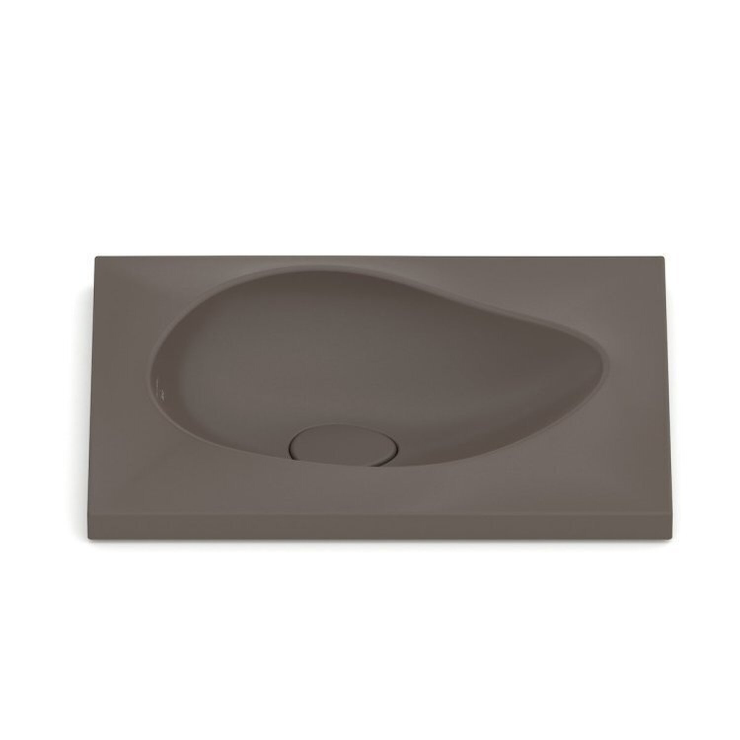 Kit 2 Cubas de Sobrepor 62x44,5cm Ruy Ohtake Roca - 4