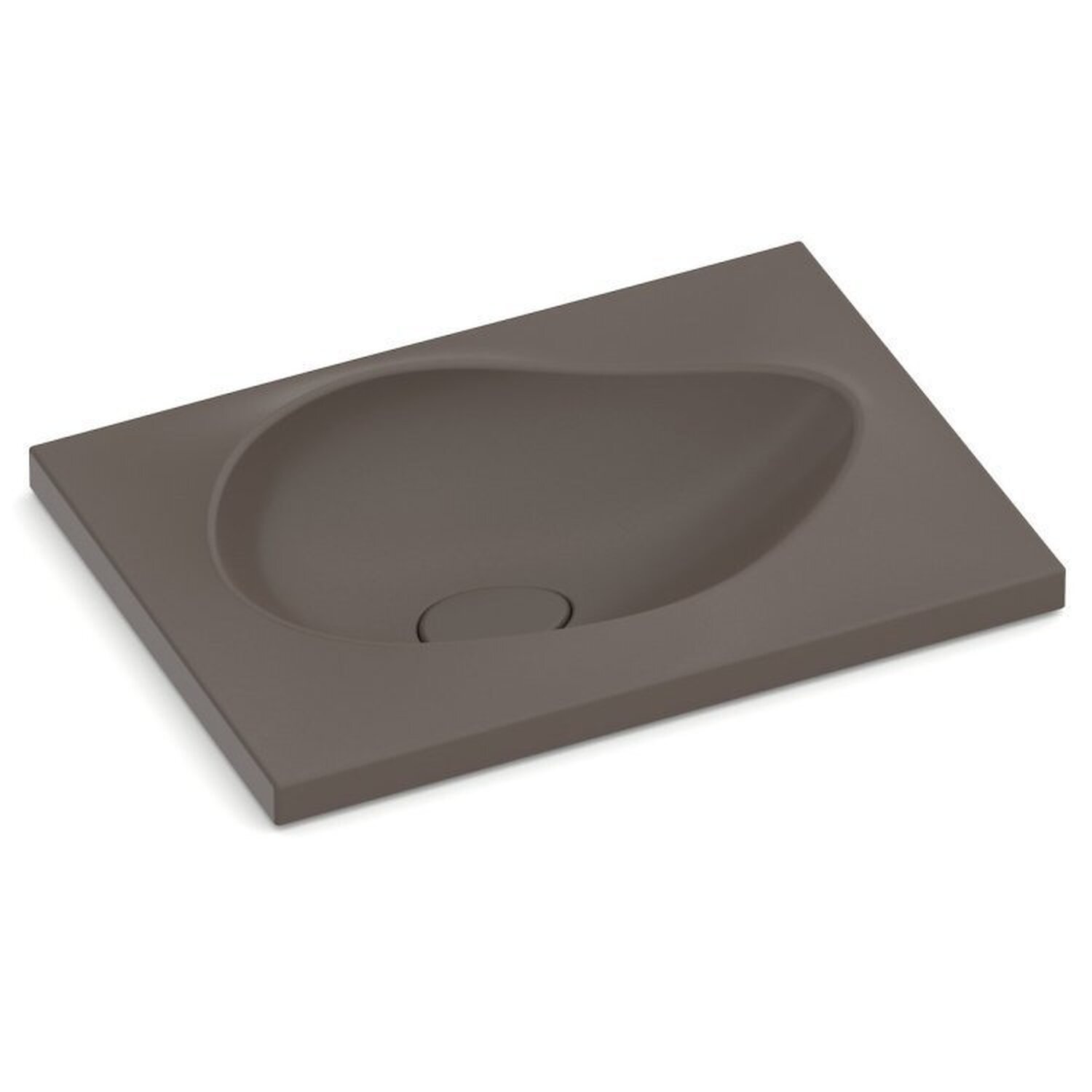 Kit 2 Cubas de Sobrepor 62x44,5cm Ruy Ohtake Roca - 3
