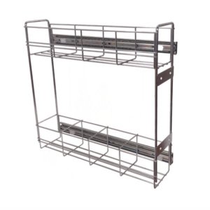 Porta Oleo Lateral com Tel 100x450x420