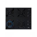 Ver imagem 4 de Fogão Cooktop Fischer 4 Bocas Fit Line 36310-102671 Bivolt