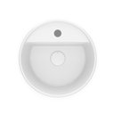 Ver imagem 4 de Kit 3 Cubas de Apoio 370 com Mesa Optica Cr37 Roca