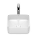 Ver imagem 5 de Kit 3 Cubas de Apoio 370x370 Inspira Square Roca