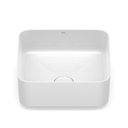 Ver imagem 3 de Kit 3 Cubas de Apoio 370x370 Inspira Square Roca