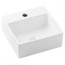 Ver imagem 1 de Kit 3 Cubas de Apoio 41CMX41CM com Mesa Loft Q1 Incepa Branco