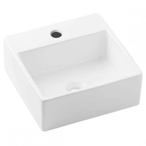 Kit 3 Cubas de Apoio 41CMX41CM com Mesa Loft Q1 Incepa Branco