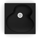 Ver imagem 2 de Kit 3 Cubas de Apoio 41x41cm Ruy Ohtake Roca