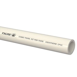 Tubo para Agua Quente Aquatherm 15mm x 3 Metros Tigre