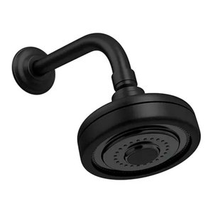 Ducha Auto-limpante Abs com Cano Inox Rainha Metais