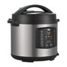 Conjunto WAP com Fritadeira Elétrica Air Fryer 12 em 1 + Panela de Pressão Elétrica Wppe1 6L Antiaderente 127v Wap - 16