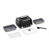 Conjunto WAP com Fritadeira Elétrica Air Fryer 12 em 1 + Panela de Pressão Elétrica Wppe1 6L Antiaderente 127v Wap - 8