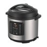 Conjunto WAP com Fritadeira Elétrica Air Fryer 12 em 1 + Panela de Pressão Elétrica Wppe1 6L Antiaderente 127v Wap - 10