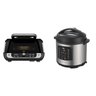 Conjunto WAP com Fritadeira Elétrica Air Fryer 12 em 1 + Panela de Pressão Elétrica Wppe1 6L Antiaderente 127v Wap - 1